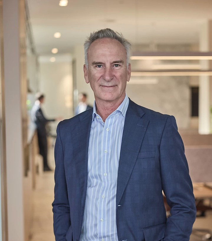 Julian Brown, Co-owner Melbourne Sotheby's International Realty at 