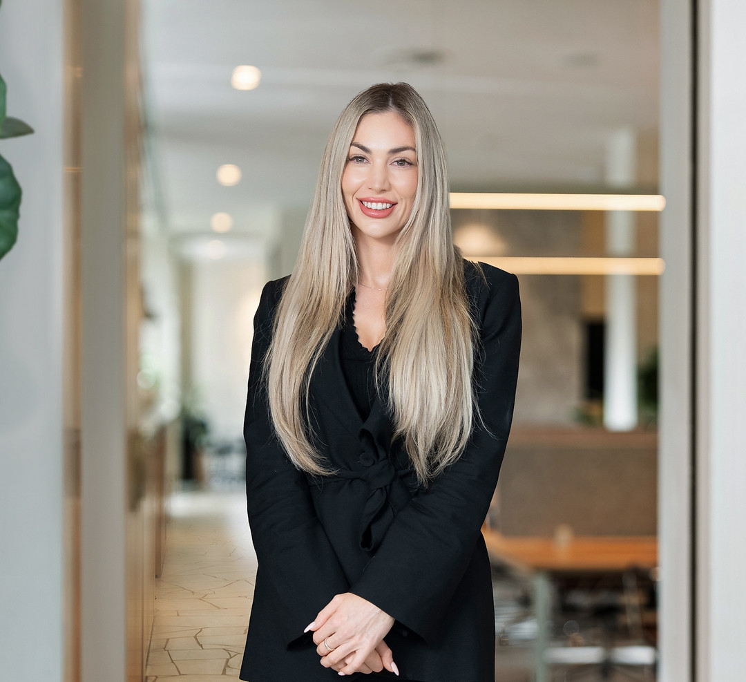 Louise Caleo, Marketing Manager at 