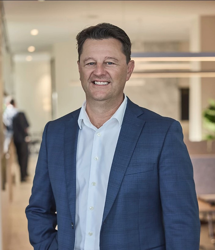 Mark Harris, Co-owner Melbourne Sotheby's International Realty at 